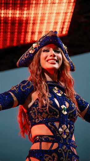 Anitta 🎤 on Instagram: "Os Ensaios da Anitta fazem a sua primeira viagem intercontinental e aterram no Verão Europeu! ✈️🌎 Escolhemos o país mais brasileiro do continente para viver este Carnaval fora de época conosco! Preparados para os Ensaios da Anitta Lisboa!? 🗓️ 18 de julho de 2026 📍 Passeio Marítimo de Algés ⚠️ABERTURA DE VENDAS DIA 07/02, SÁBADO, ás 10h 🇧🇷 | 13h🇵🇹 🎟️ Bilhetes disponíveis no site da Ticketline Vamos levar a melhor energia do Brasil para o nosso primeiro Ensaios da