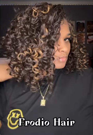 Stylish Braided Wig Review from Frodio Hair