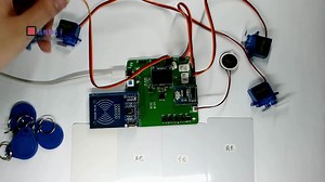 基于RFID的垃圾分类系统的原型设计