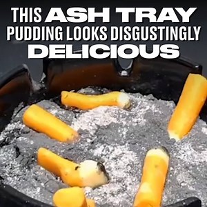This looks disgusting and delicious at the same time 😬 | LADbible