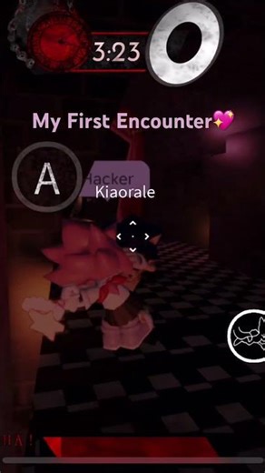 My First Encounter… #funny #roblox #outcomememories #sonicthehedgehog #sonicexe