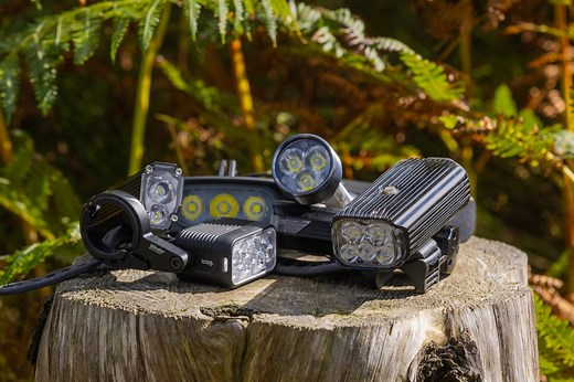 7 best mountain bike lights for night riding 2025, tried and tested