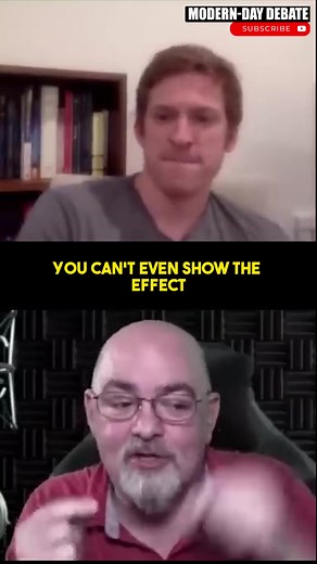 Matt Dillahunty on Demonstrating Miracles Vs Christian Stuart DEBATE