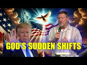 Dutch Sheets SHOCKING MESSAGE 🔥 GOD’S SUDDEN SHIFTS AND AMERICA’S AWAKENING