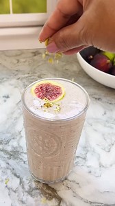 Fresh fig season is here, and I’m OBSESSED! 😍🍃 This creamy fig smoothie is everything—naturally sweet, rich, and loaded with all the goodness to keep you energized💪✨ It’s the perfect way to start your day or enjoy as a midday pick-me-up. Have you tried figs in your smoothies yet?! 💜🍹 Comment ‘Fig Smoothie’ and I’ll DM you the recipe! #FigLove #breakfastideas #FuelYourDay #easyrecipe #EnergyBoost | Ministry of Curry