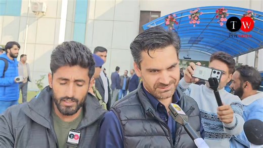 67K views · 2.7K reactions | After CM-Omar Abdullah Rejected the Bill of Land-Rights exclusive with Waheed Para | The Typewriter | Facebook