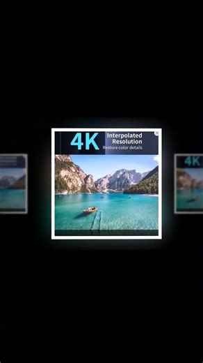 WiFi Mini Camera 4K HD Night Vision Security Camera Remote Viewing Indoor Outdoor