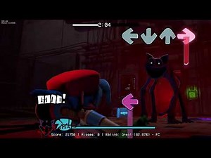 Cg5- Sleep Well FNF Version Full Showcase!