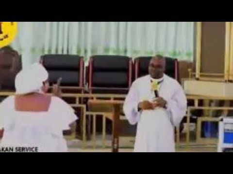 Woman SHOCKS Pastor Over GH¢5,000 demand Tithe in Methodist Church Ghana 😳🔥 (Full Breakdown)