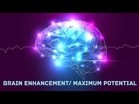 BRAIN ENHANCEMENT/MAXIMUM POTENTIAL [MORPHIC ENERGY FIELD]