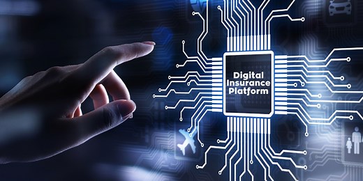 Gain control over your transformation with Digital Insurance Platform
