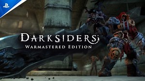 Stand Aside, Skyrim: Darksiders Returns On PS5 16 Years Later