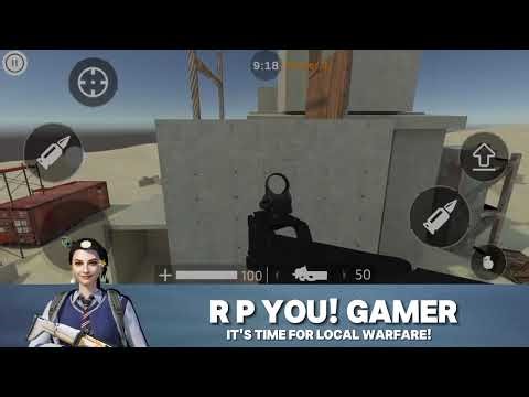 Tips and tricks || part 03 || local warfare || R P YOU! GAMER
