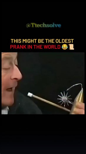 Ttechsolve on Instagram: "Follow us for more experiments 🔬✨ This clever early experiment shows how air power was first understood. 🌬️⚙️ When someone blows into the tube, the airflow spins a small turbine, pushing air into a narrow cone. It’s a simple yet powerful demonstration of how people explored pneumatics centuries ago—long before modern compressors and jet engines existed. 🚀🧠 follow @ttechsolve Daily NEW Contact 👀 All content belongs to its respective owners. DM for credit or removal.