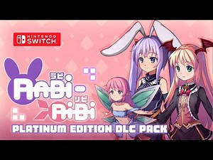 Rabi-Ribi Platinum Edition Gameplay Nintendo Switch