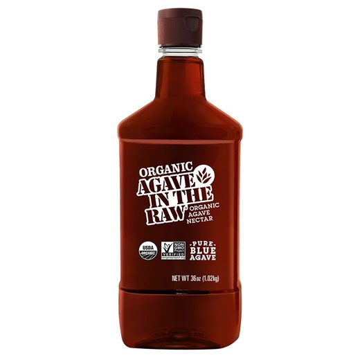Agave In The Raw Organic Raw Nectar, 36 oz. - Samsclub.com
