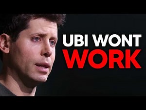 The Harsh Truth Of Universal Basic Income