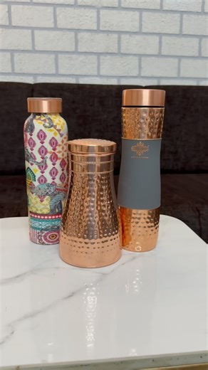 Kamya Kodwani | Wondering how to bring back the shine on your copperware? Here’s a quick and effective way to clean it at home! And if you’re as obsessed... | Instagram