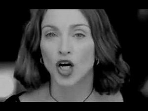 Madonna- Max Factor TV AD