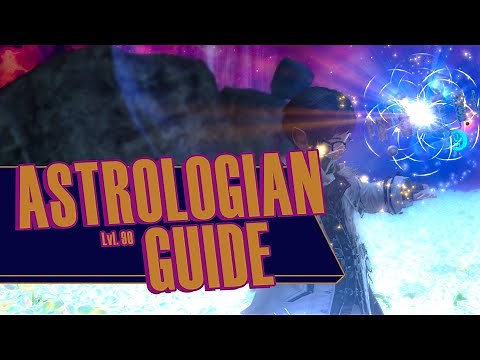 Astro Level 90 Guide - Astrologian FFXIV - Final Fantasy 14 Endwalker