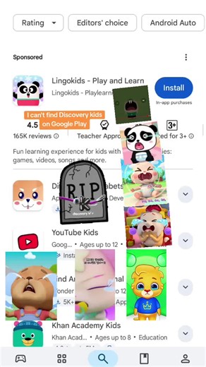 goodbye Discovery kids 2013 to 2020