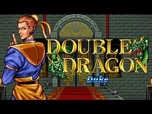 Double Dragon – Duke Playthrough (Neo Geo AES) | ダブルドラゴン デューク