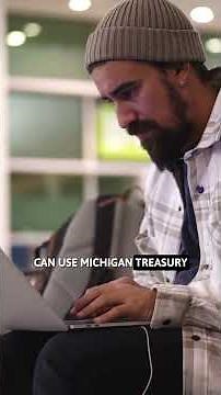 Introducing: Michigan Treasury eServices