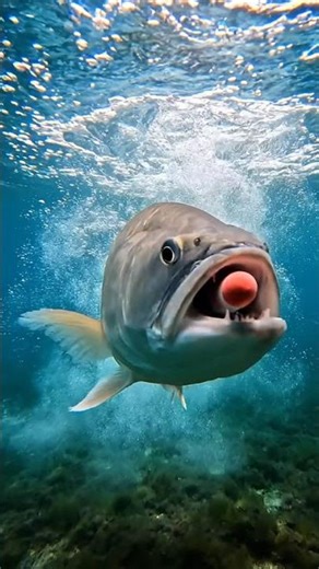 🤯 Unreal Fishing Hook Trick You WON'T Believe! 🎣🤫 #1 Catch EVER!