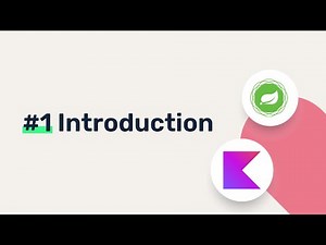 REST API With Spring WebFlux and Kotlin #1 - Introduction