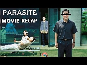 Parasite (2019) Explained in English | Complete Story Recap & Hidden Meanings | Oscar Winner