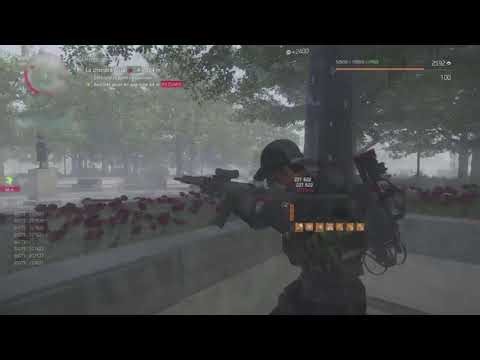 The Division 2 - Build Drone Tourelle