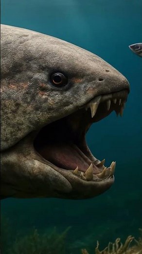 Ancient Earth’s Most Bizarre Prehistoric Creatures