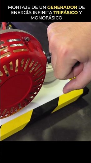 Nuevo Generador Magnético de Energía Infinita