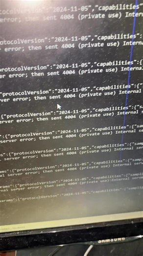 Có thể mấy bác sẽ cần vào mục đích nào đó . Các bác tải Python về máy tính sau tải mã code của mình về và mở sửa lại MCP của mấy bác là Chạy thôi nhé , https://drive.google.com/file/d/192tG1tFmBuYrljQqK1tsJjBR4hh5nhHV/view?usp=drive_link Bộ code thứ 2 mình sẽ chia sẻ điều khiển được hệ điều hành IOS hoặc androi , mang lên oto thì tuyệt vời , chúc mấy bác thành công , cần video hướng dẫn mình úp nhé | Bảo Long Solar