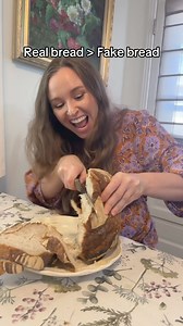 Real bread > Fake bread | The Pasinis