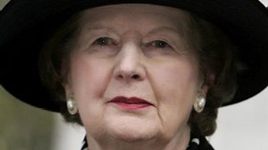 Margaret Thatcher kämpft mit Demenz