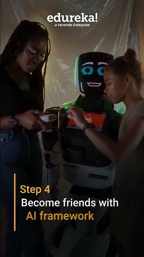 How to Become AI Guru | Artificial Intelligence | #Shorts Edureka