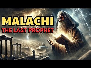 MALACHI'S LAST PROPHECY: The FINAL Warning Before 400 Years of Silence