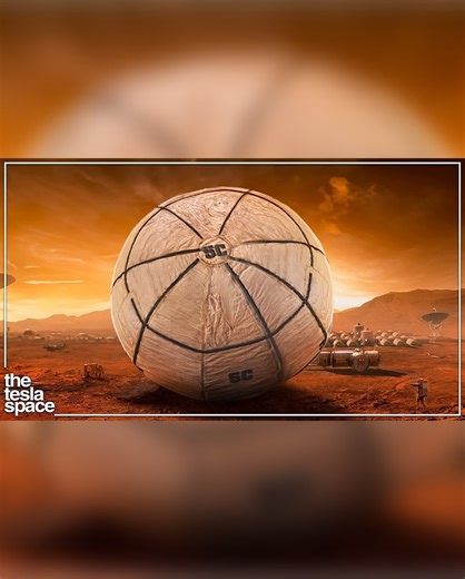 6.4K views · 132 reactions | NASA’s Giant Inflatable Balls | The Space Race | Facebook