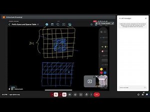 Lecture #7: Range Queries 1 (Prefix Sums, Sparse Table)