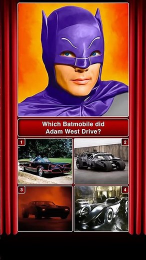 Batman Movie Trivia Quiz #moviequiz #movietrivia #batman #brightside