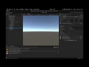 Unity 3D with MQTT SparkplugB connectivity