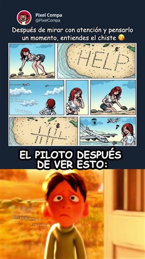 GRILLA DE RESCATE 😘🛩️📸