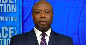 Scott: "Significant numbers" of Republicans willing to back police reform