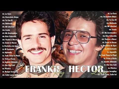 Frankie Ruiz y Héctor Lavoe Mix Salsa - 30 Mejores Cancíones Exitos - Viejitas Salsa Romantica Mix
