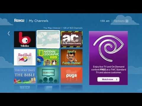 Removing a Roku Channel