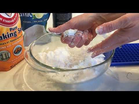 Lesson 1: Making Homemade Bath Bombs - Unit 7.1 Chemical Reactions & Matter Transformations