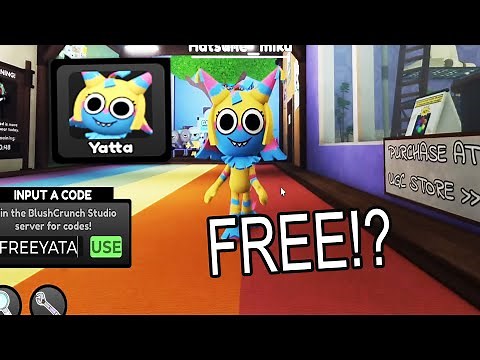 How To GET YATTA THE PIÑATA SHOWCASE In DANDY'S WORLD! *EASY FAST GUIDE* Roblox