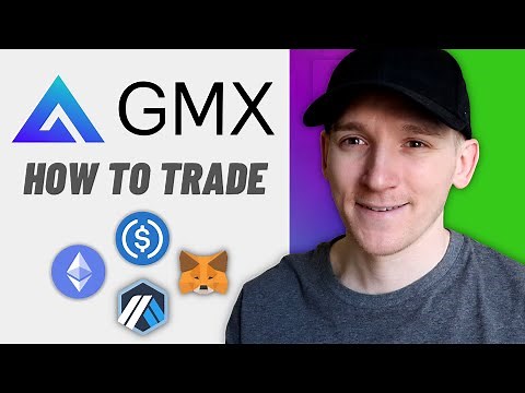 How to Trade on GMX Exchange (GMX Tutorial)
