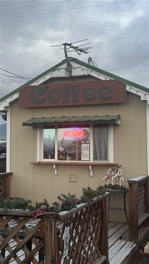 This building has served us well for 11 1/2 years but we are SO excited to move into our new location!!! Come see us after Christmas!! We open at 6 a.m. on Monday the 29th! | Java Hut